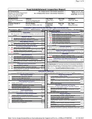 Food Establishment Inspection Report Page 1 of 4 12/10/2012 http ...