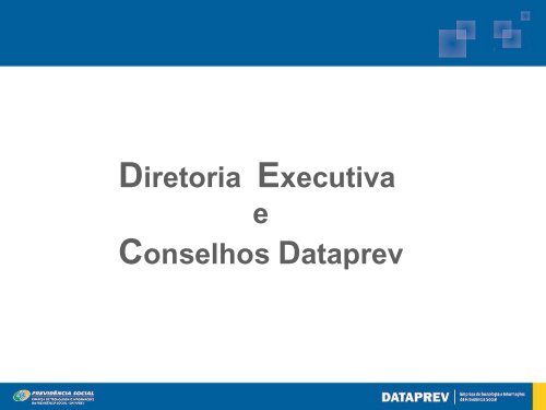 Parque TecnolÃ³gico - Dataprev