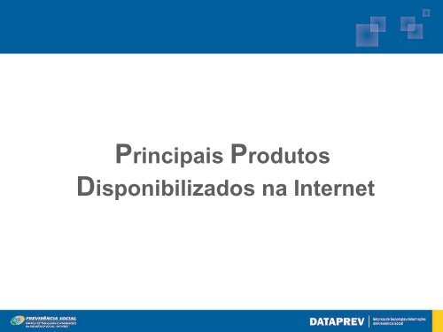 Parque TecnolÃ³gico - Dataprev