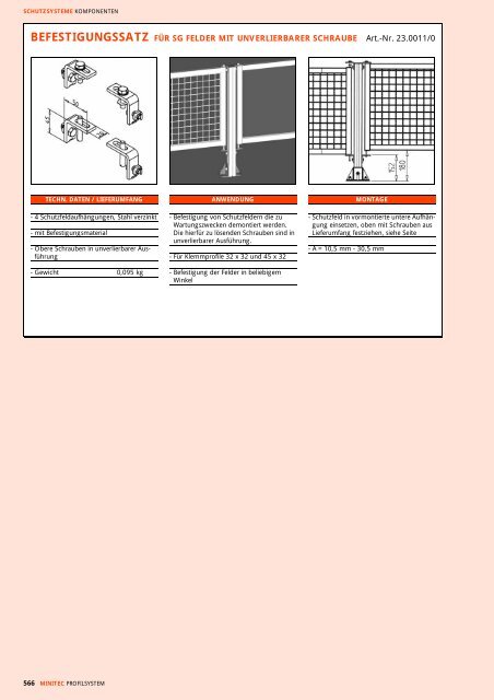 SCHUTZSYSTEME - MiniTec.at