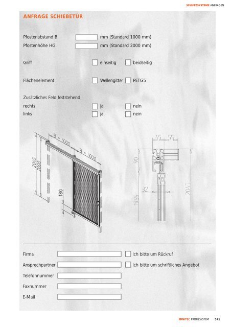 SCHUTZSYSTEME - MiniTec.at