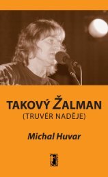 TakovÃ½ Å½alman (truvÃ©r nadÄje) - Databook.cz