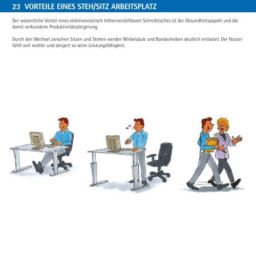 Leitfaden Ergonomie am Arbeitsplatz - DELTA-V GmbH