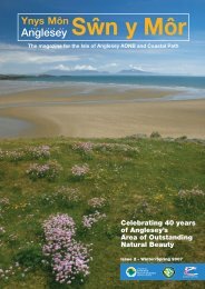 coastal path maze! - Isle of Anglesey County Council