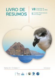 Livro de resumos - spea.pt