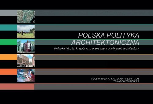 Polska Polityka Architektoniczna - Stowarzyszenie ArchitektÃ³w ...