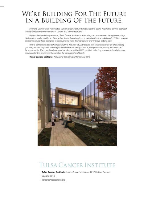 Vision TULSA - The Tulsa City Council
