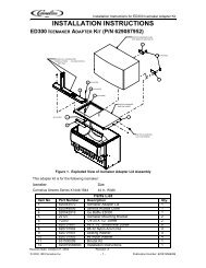 installation instructions ed300 icemaker adapter kit (p/n 629087952)