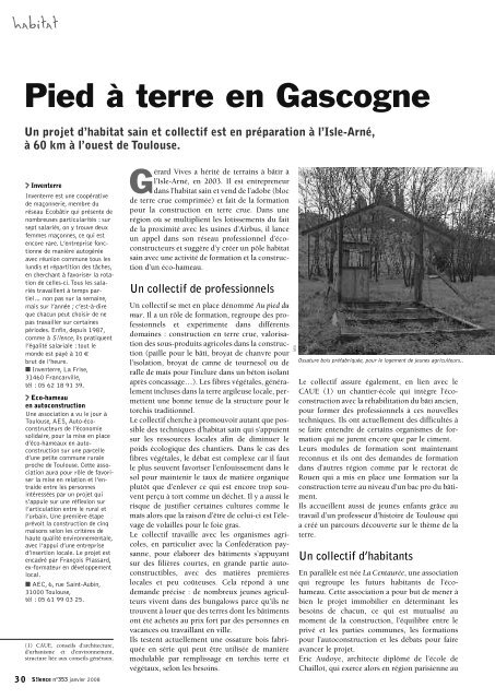 tÃ©lÃ©chargement en PDF ici. - Silence