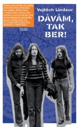 DÃ¡vÃ¡m tak ber - Databook.cz
