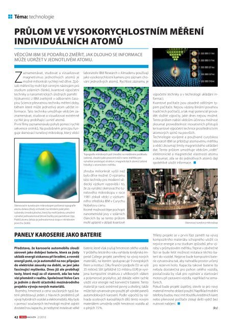 TM 02/2010 - TechMagazÃ­n