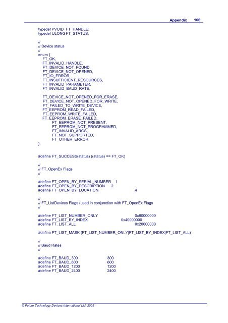 Programming Info D2XXPG31.pdf