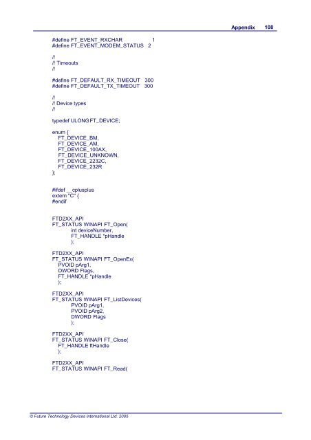 Programming Info D2XXPG31.pdf