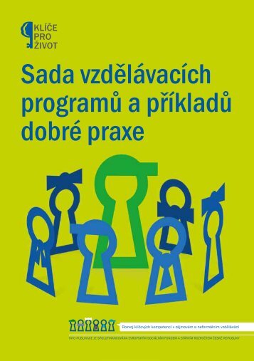 Sada vzdÄlÃ¡vacÃ­ch programÅ¯ a pÅÃ­kladÅ¯ dobrÃ© praxe - NIDM