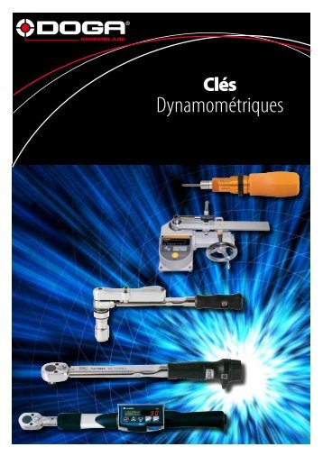 Dynamométriques - Doga