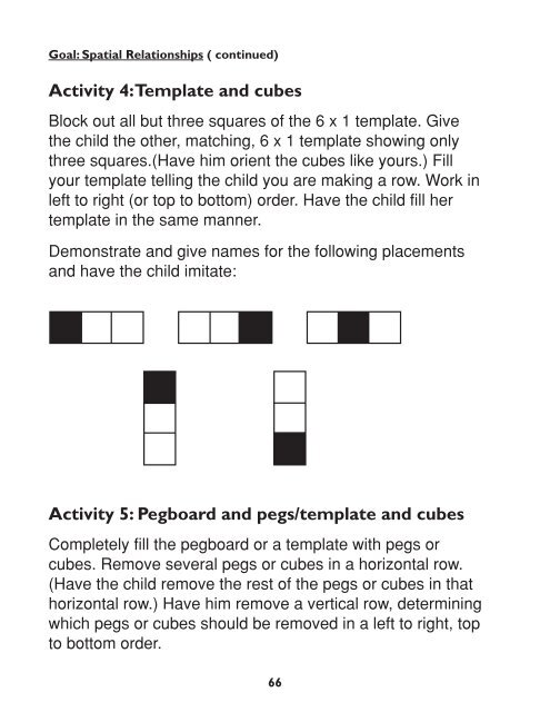 Light Box Activity Guide Level Two, Large Print (7-08680-00)