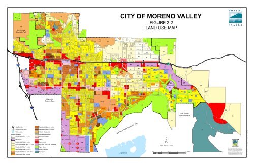 General Plan - Moreno Valley