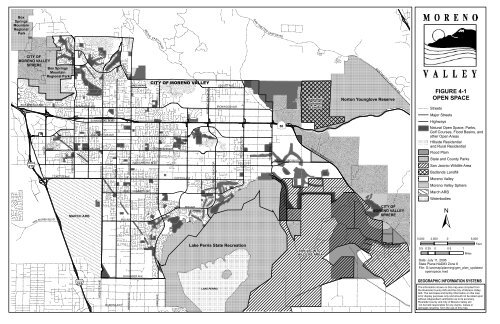 General Plan - Moreno Valley