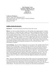 Latin Comparative Pathology Group Charles Louis Davis Dvm