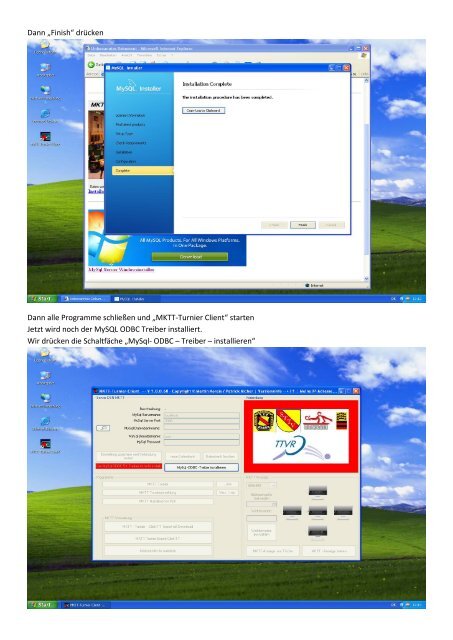 Installation von MKTT auf einem Windows XP Rechner ... - Koreis.org