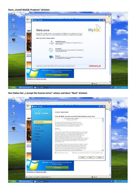 Installation von MKTT auf einem Windows XP Rechner ... - Koreis.org