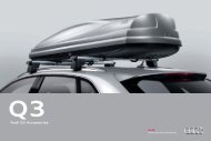 Download accessories catalogue - PDF - Audi