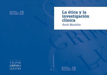 La ética y la investigación clínica - clasemedicina