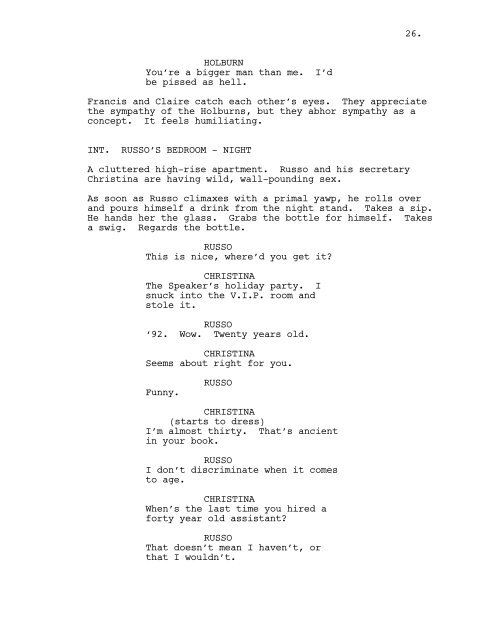 House-of-Cards-Pilot-Script