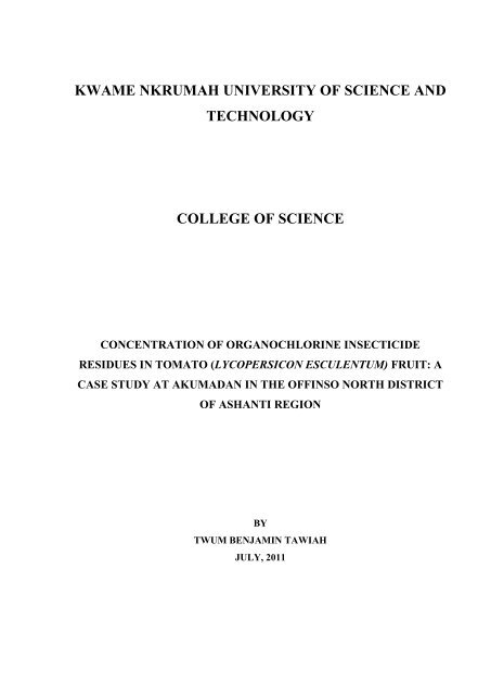 Knust thesis guide picture