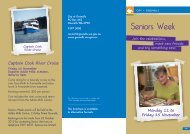 Seniors Week - City of Gosnells