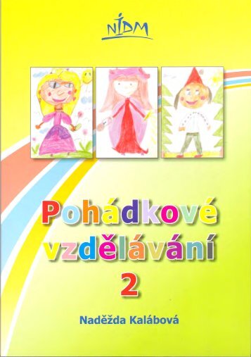 PohÃ¡dkovÃ© vzdÄlÃ¡vÃ¡nÃ­ 2 - NIDM