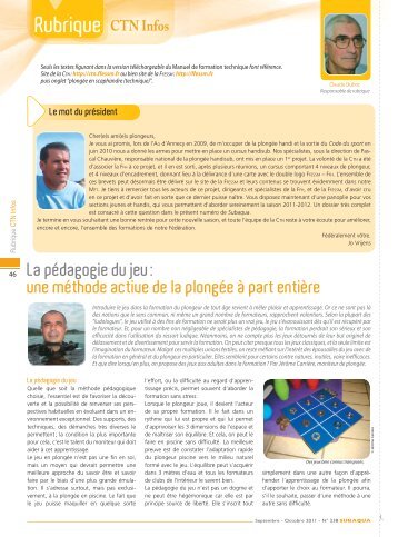 CTN info - ffessm