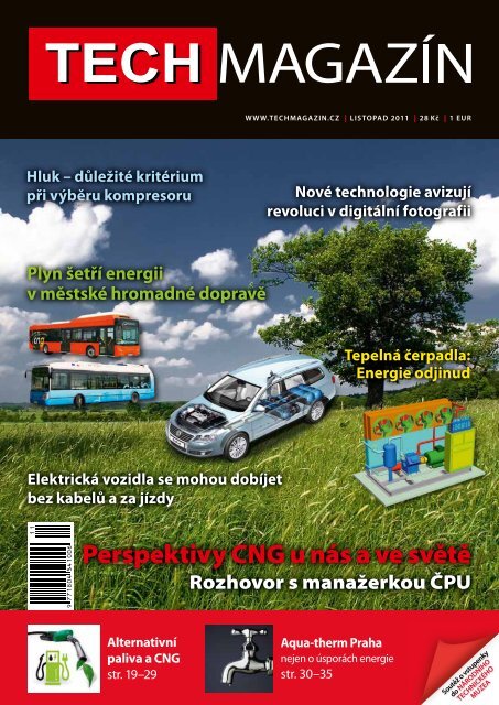 TM 11/2011 - TechMagazÃ­n