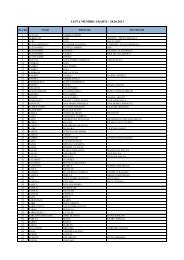 lista membri araiex - 28.06.2013 - Asociatia Artistilor din Romania ...