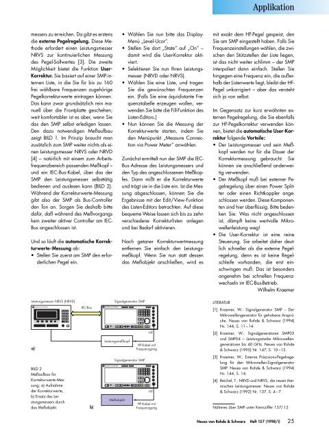 Deutsch - Rohde & Schwarz