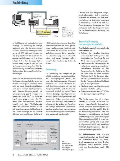 Deutsch - Rohde & Schwarz