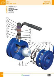 ZEUS UNIVERSAL Steel Ball Valve type K91.1 - ARMATURY Group ...