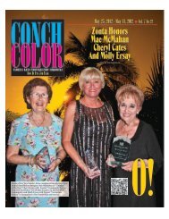 Zonta Honors Mae McMahan Cheryl Cates And Molly ... - SnapPages