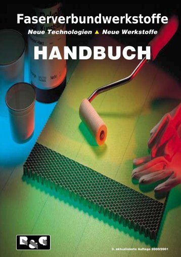 HANDBUCH - R&G Faserverbundwerkstoffe GmbH