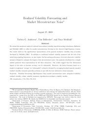 Realized Volatility Forecasting and Market Microstructure Noiseâ