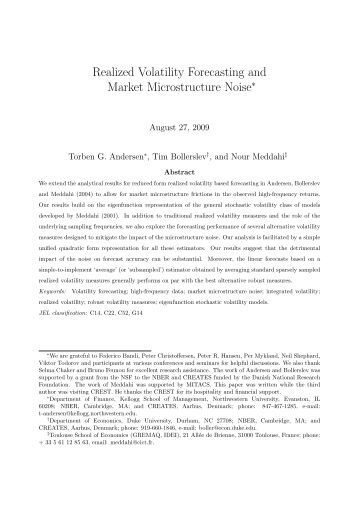 Microstructure trading strategies