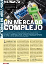 Mercado - Mundo Recambio y Taller