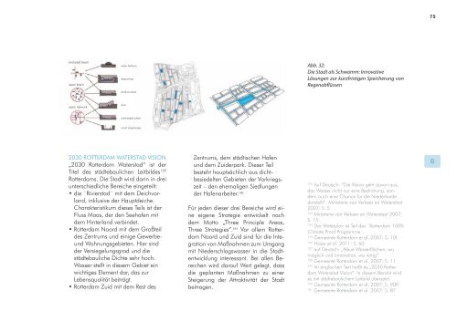 Kruse Integriertes Regenwassermanagement 10 ... - Projekt RISA