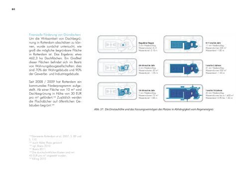 Kruse Integriertes Regenwassermanagement 10 ... - Projekt RISA