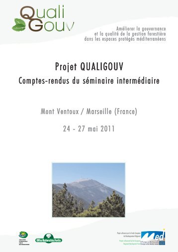 Projet QUALIGOUV - AIFM