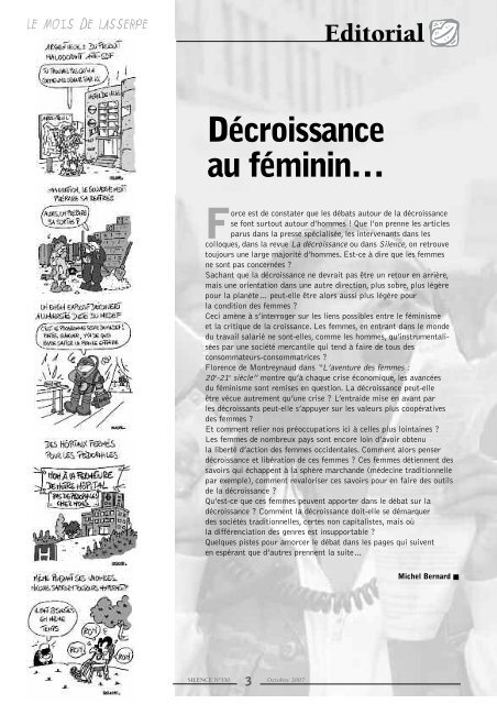 tÃ©lÃ©chargement en PDF ici. - Silence