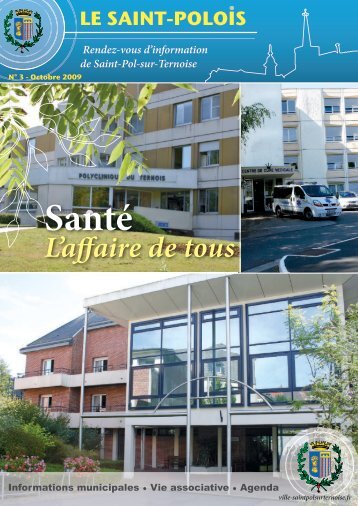 SantÃ© - Saint-Pol-sur-Ternoise