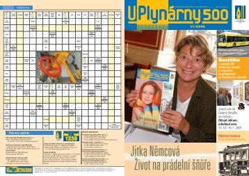 UPlyn 11 06 - PraÅ¾skÃ¡ plynÃ¡renskÃ¡ as