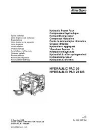hydraulic pac 20 hydraulic pac 20 us - Crowder Hydraulic Tools