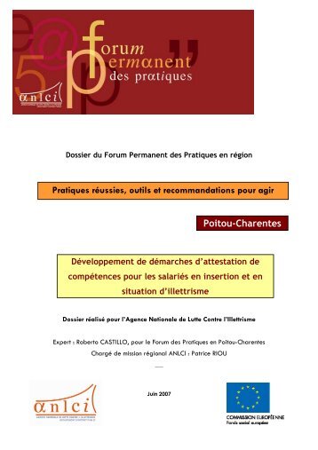 fpp2_poitou charente - Agence Nationale de Lutte contre l'Illettrisme